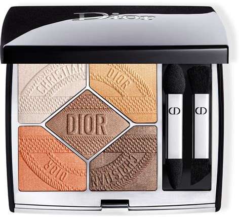 dior ombretti negozio limoni limit ediscion|5 Couleurs Couture: 5 ombretti in edizione limitata .